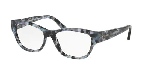 ylliana michael kors glasses|Michael Kors YLLIANA MK4037 Eyeglass Frames 3211.